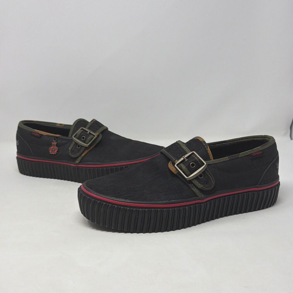 AUTH Vans x House of Terror Lost Boys Style 47 Creeper Men 7.5 Women 9